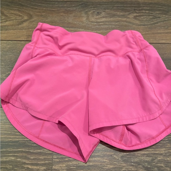 Lululemon Pink Activewear - Picture 1 of 4